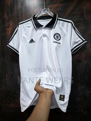 Chelsea Refined Polo