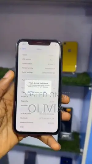 Apple iPhone 11 128 GB Black