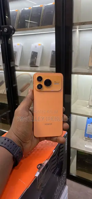 Honor 90 256 GB Orange