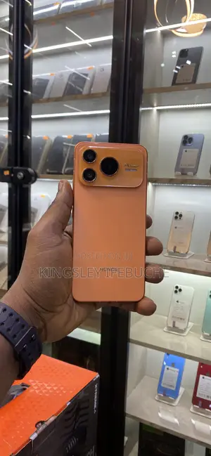 Honor 90 256 GB Orange