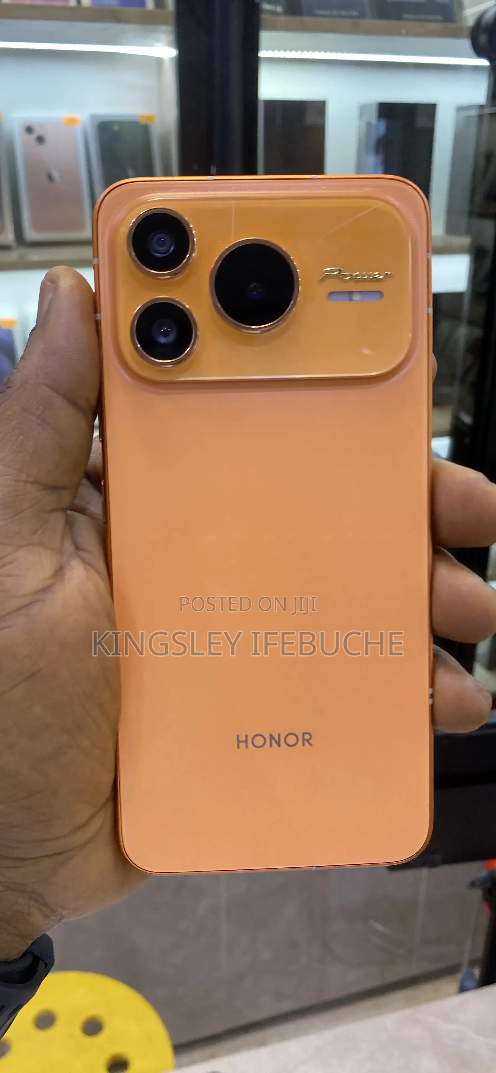 Honor 90 256 GB Orange