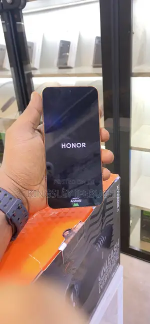Honor 90 256 GB Orange