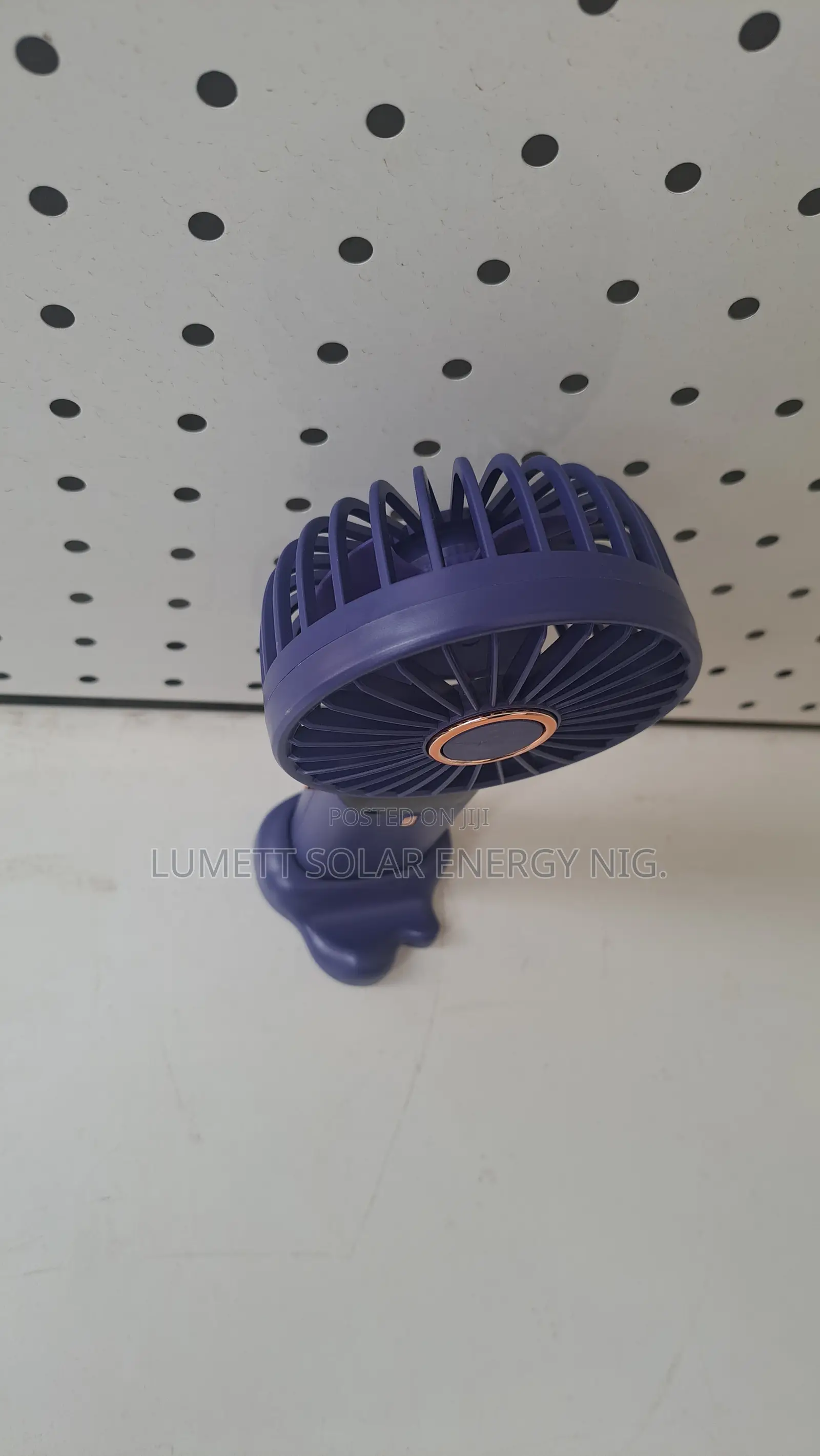 LED Digital Display Fan SX-122