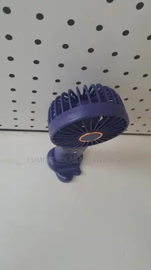 LED Digital Display Fan SX-122