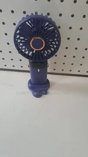LED Digital Display Fan SX-122