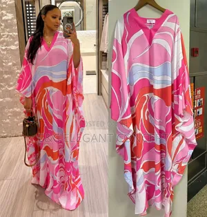 New 🥰   Luxury Printed Maxi Kaftan!!!