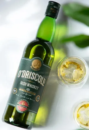 O Driscoll Whisky