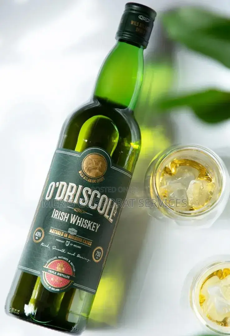 O Driscoll Whisky