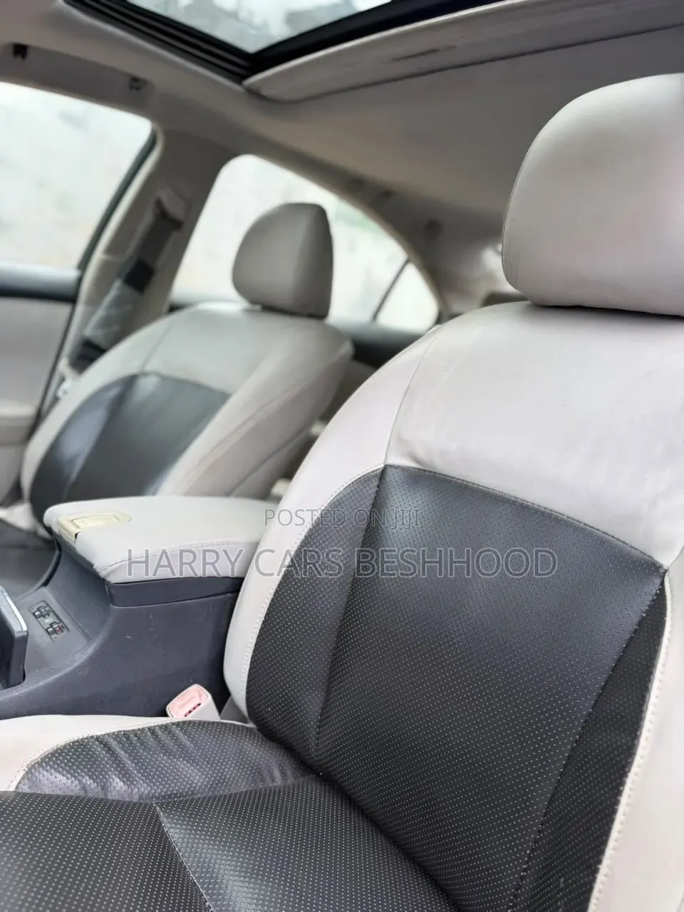 Lexus ES 350 2008 Black