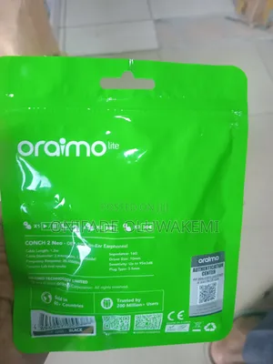 Oraimo in-Ear Earphones OEP-320S