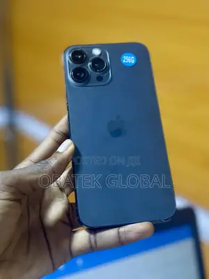 Apple iPhone 13 Pro Max 256 GB Black
