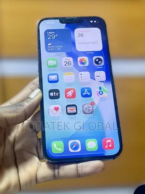 Apple iPhone 13 Pro Max 256 GB Black