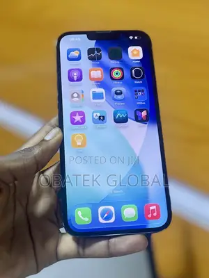 Apple iPhone 13 Pro Max 256 GB Black