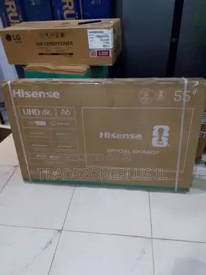 Experience Generous Screen Space and UHD 4K Entertainment From the His