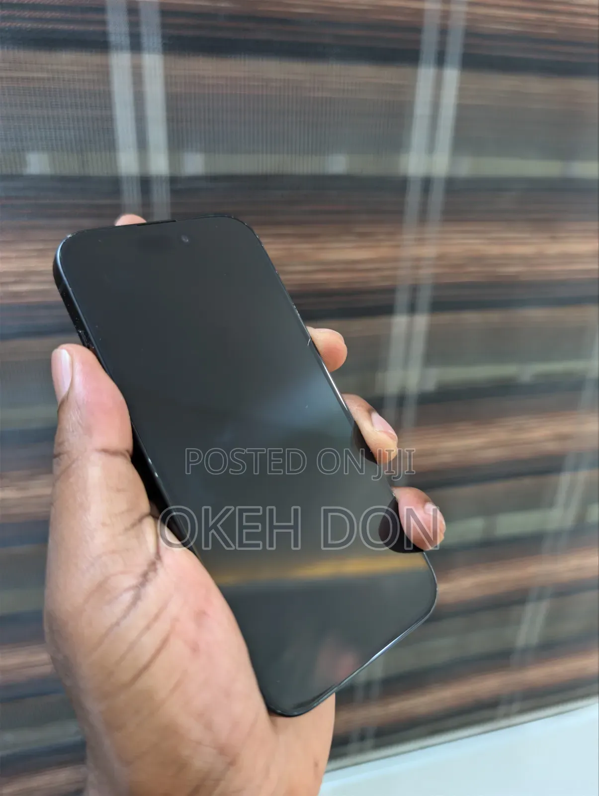 Apple iPhone 15 128 GB Black