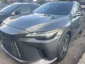 Lexus RX 350 2024 Gray