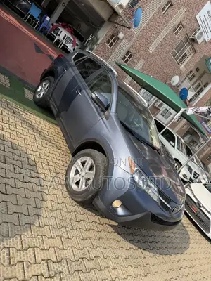 Toyota RAV4 2015 Blue
