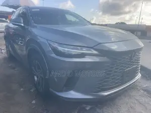 Lexus RX 350 2024 Gray