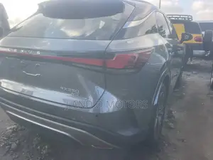 Lexus RX 350 2024 Gray