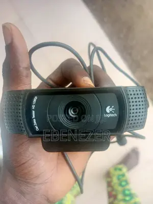 Logitech HD Pro Webcam C920