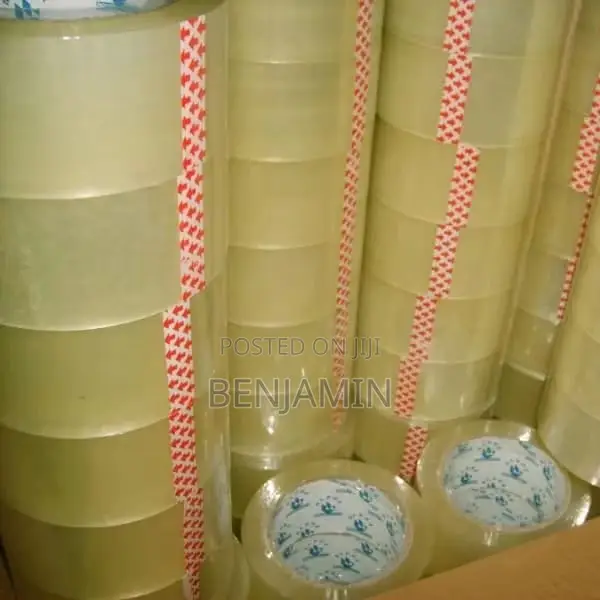 Packing Tape: ''Sealing & Packaging''