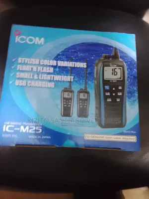 ICOM M25 Marine Radio