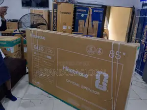 Hisense 85Q6Q 85 Inch Premium 4K Smart Television