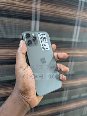 Apple iPhone 12 Pro Max 128 GB Black