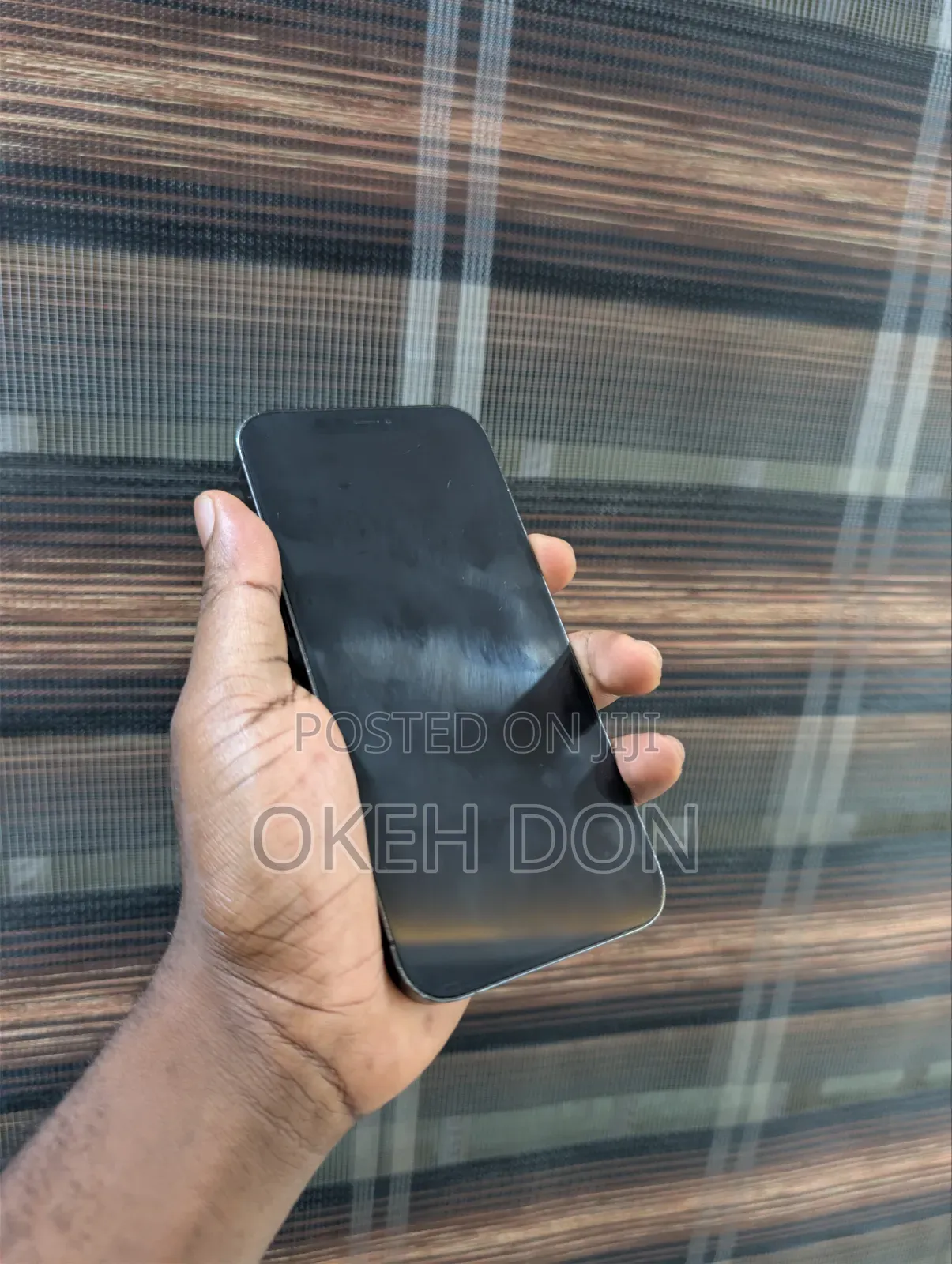 Apple iPhone 12 Pro Max 128 GB Black
