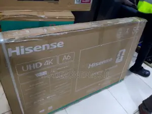 The Hisense 55-Inch A6 Is a Practical Choice for Viewers Seeking a Spa