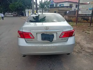 Lexus ES 2007 Silver