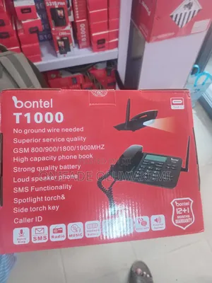 New Bontel T1000 Black
