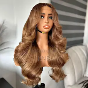 Hot Selling Wig | Beautiful Human Hairblend | Limited Stock