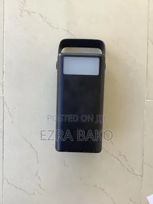 60,000mAh | 22.5W Fast Charge | QC 3.0 | USB-C | Display | Solar