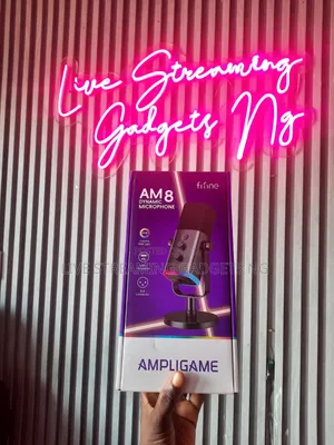 Fifine Am8 Dynamic Microphone