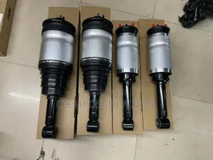High Quality Certified Complete Brand Front & Back Shock Range Rover
