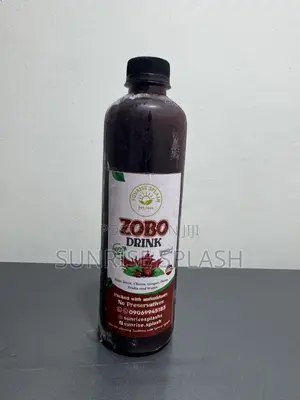 Zobo Drink