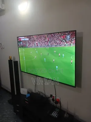 58 Inches Hisense Smart UHD TV
