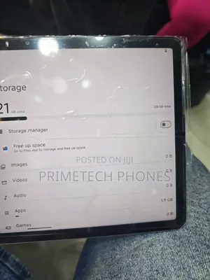 Tecno Megapad SE 128 GB Gray