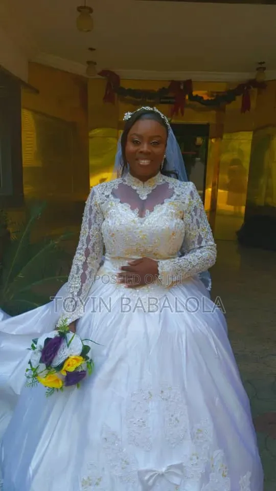Wedding Gown for Rent