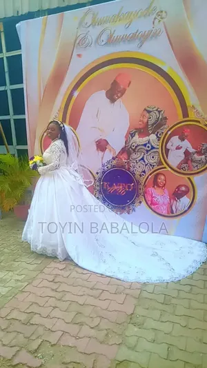 Wedding Gown for Rent