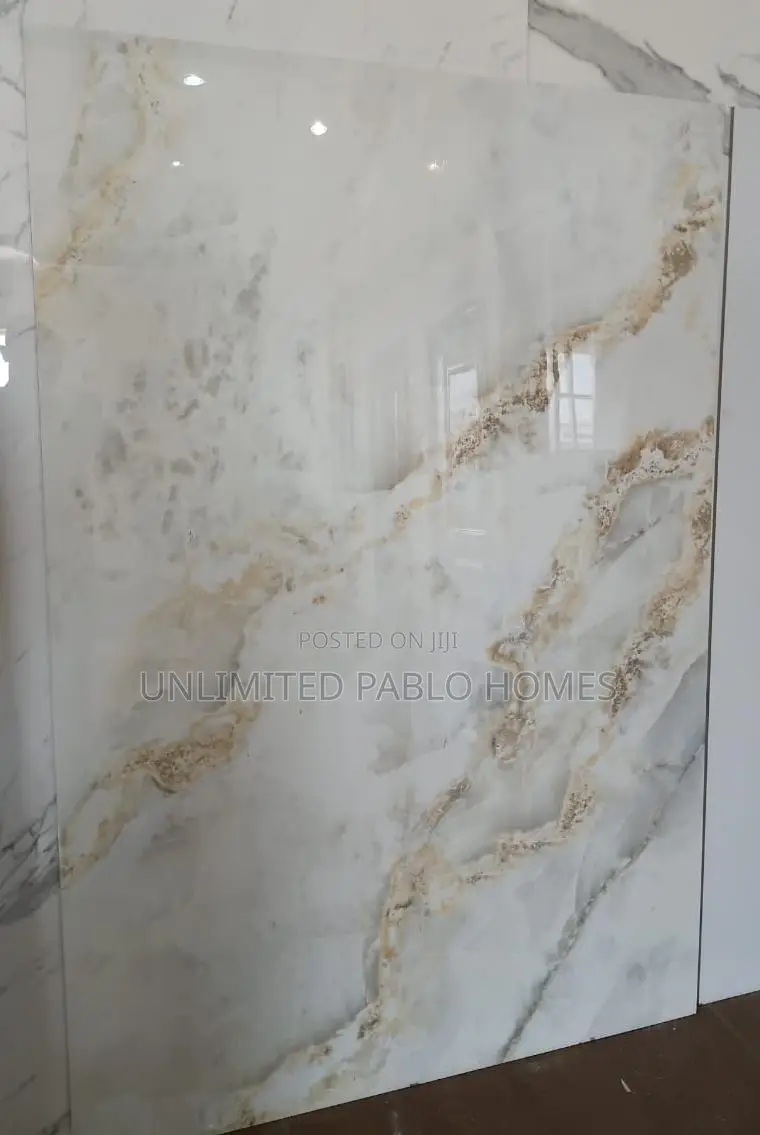 Brand New Glossy Porcelain Tile