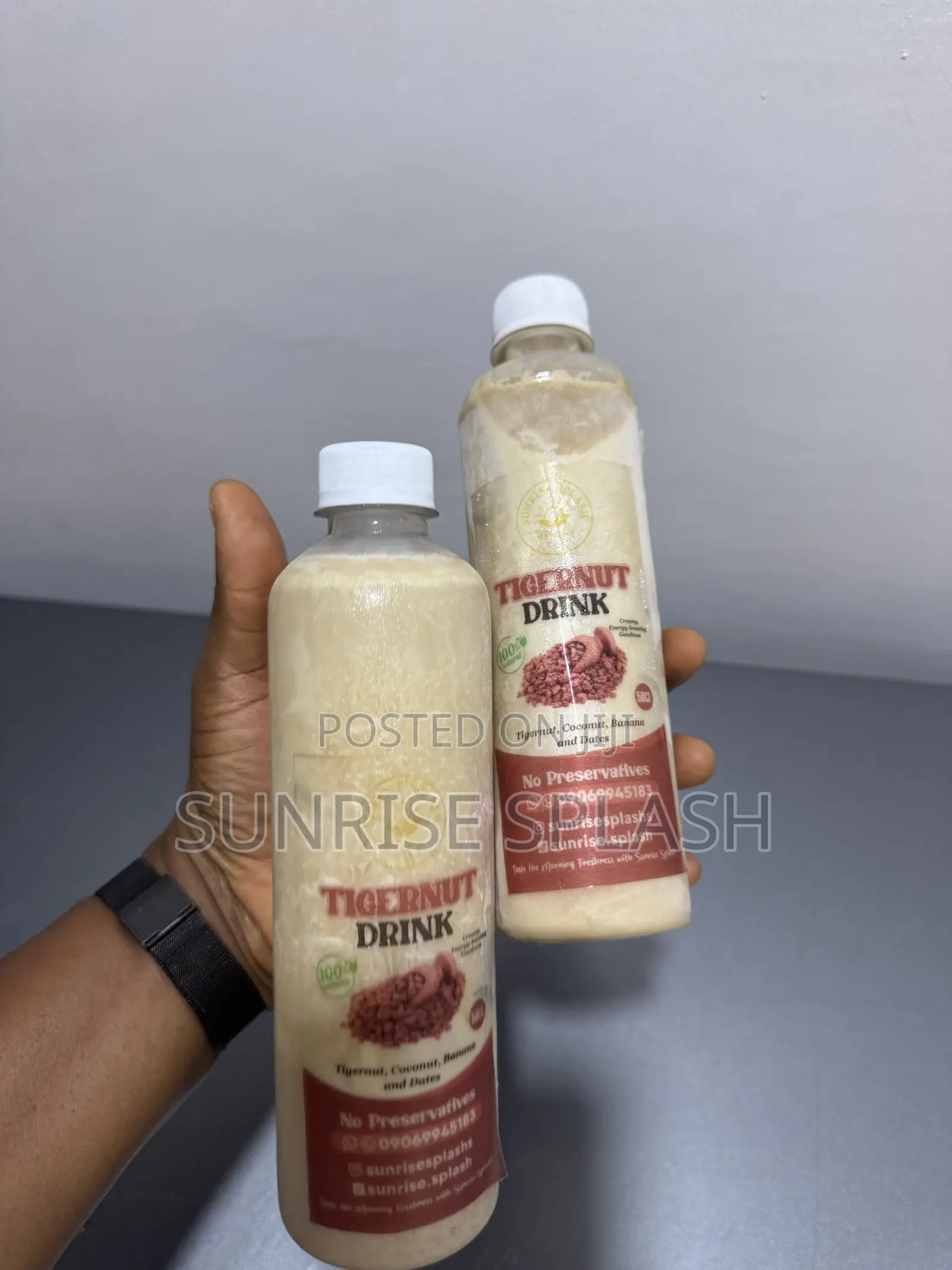 Tigernut Milk