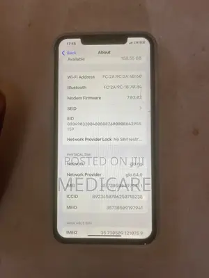 Apple iPhone XS Max 256 GB Black