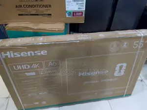 From Family Programs to Weekend Movies, the Hisense Model A6 55-Inch U