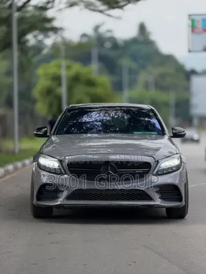 Mercedes-Benz C43 2019 Gray