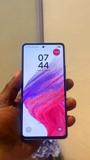 Samsung Galaxy A53 5G 128 GB Blue