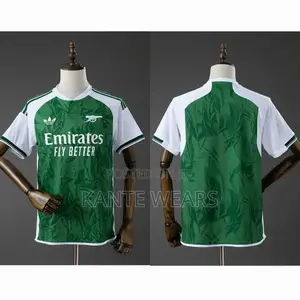 Arsenal 2026/27 Special Edition Green