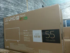 LG Smart TV 50inches 4k-Uhd