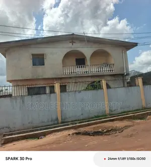 Furnished 6bdrm Block of Flats in Igando / Ikotun/Igando for sale